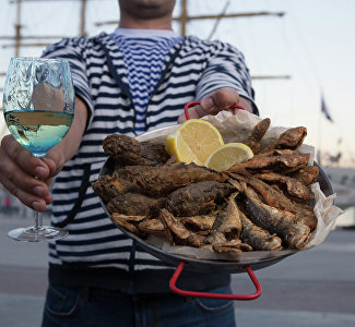 "The fish ─ not flesh!": Balaklava invites to its first gastronomic fair