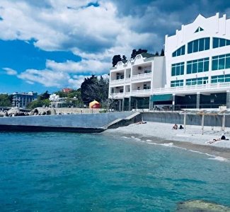 The Ministry of Resort inspected the readiness of the Yalta beaches for the holiday season