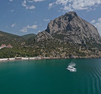 Crimea leads in the rating of Russian resorts for summer holidays