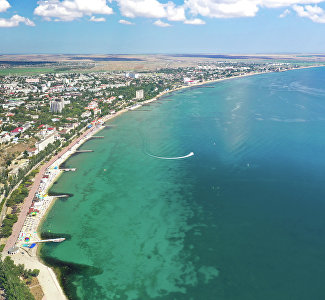 Crimean resorts topped the list of popular summer vacation destinations