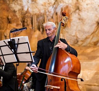 Classics and rock in the Marble Cave: when the concerts will be given