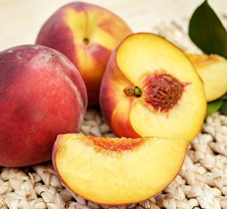 Peach tourism: Crimea entered the "fruit" rating