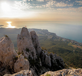 Surprisingly beautiful place: how saw Crimea American journalist