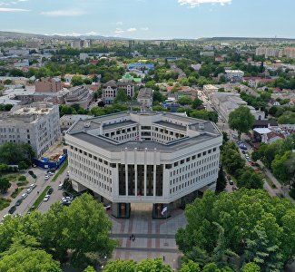 Simferopol is in the top flight destinations in the velvet season