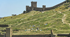 Sudak Fortress