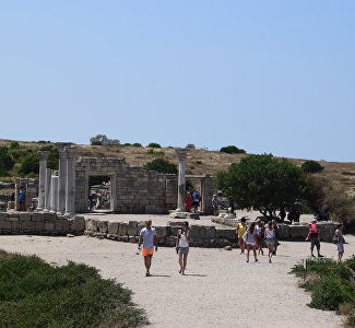 Chersonesos switches to a new schedule