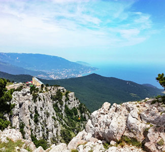 And not only Nature: Crimea is in the TOP of the best places to travel