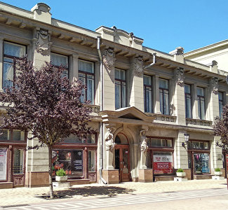 Jubilee year: surprises the Russian drama theater of Crimea has prepared for its 200th anniversary