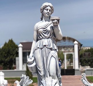 Economy vacation: Saki is in the "velvet" rating of cities