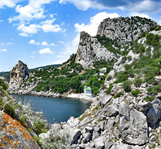 "Velvet" prices: Crimea is in the top of the most affordable places for recreation at the end of September