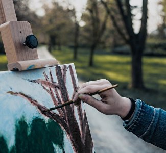 Let us meet in Theodosia: The Pure Art exhibition will be on Mount Tepeh-Oba