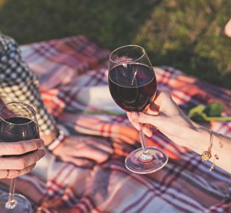 Crimean wines are among the best in Russia