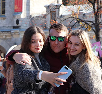 The promotion of event projects to be discussed at the "Intourmarket. Open Crimea" Forum