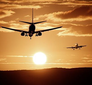 New Year's Eve air traffic: Simferopol is in the TOP of popular destinations