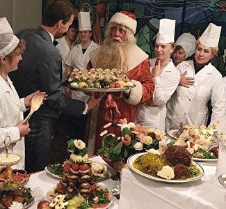 "Back to the USSR": a nostalgic gastronomic festival will be arranged in Sevastopol