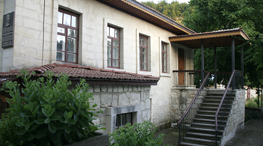 The Ismail Gasprinsky House Museum