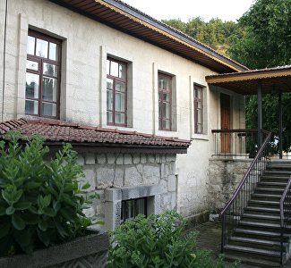 The Ismail Gasprinsky House Museum