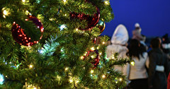 Yalta Christmas tree