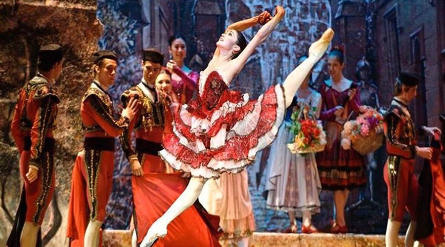 Ballet Don Quixote