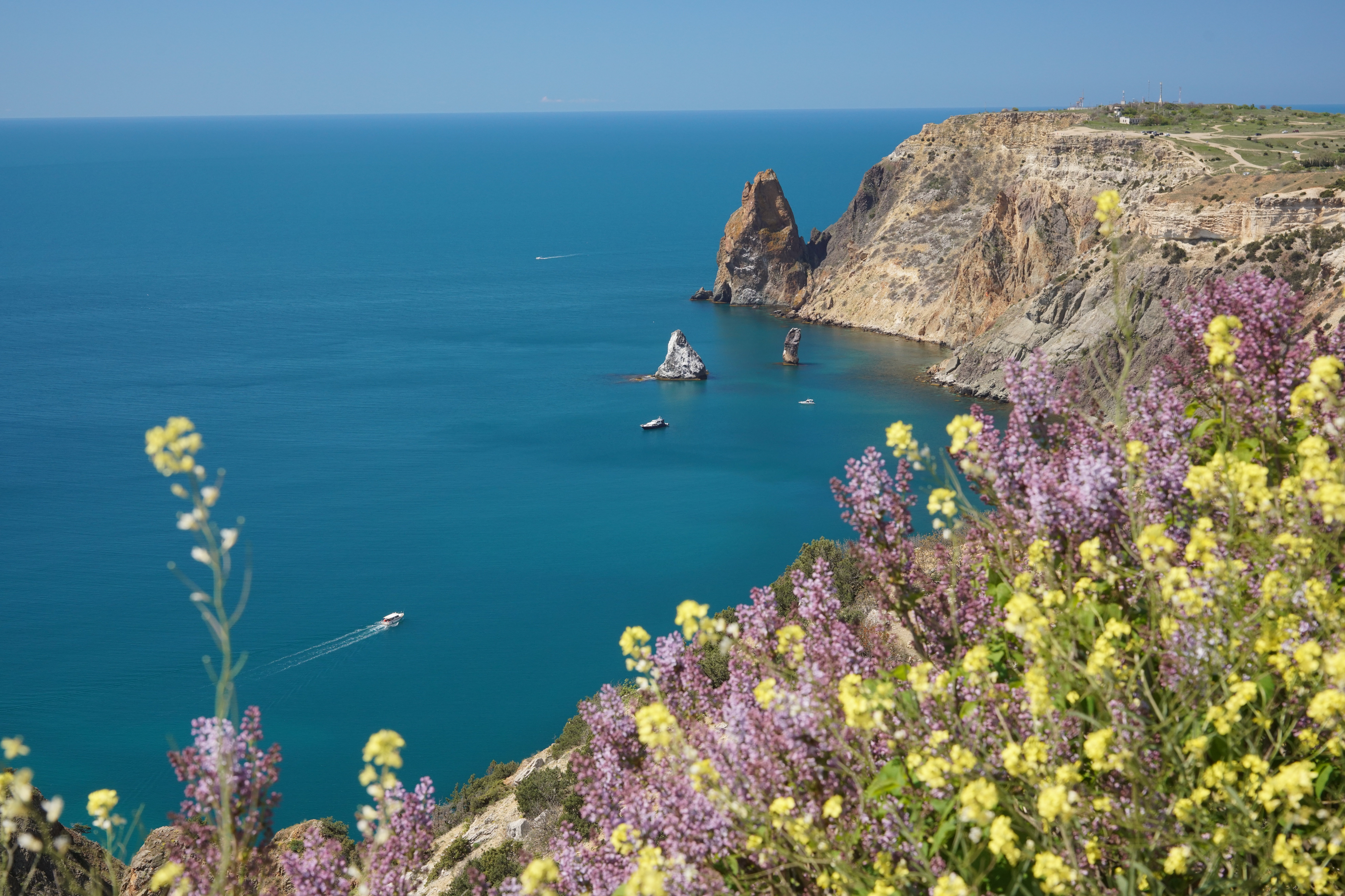 Spring in Crimea 