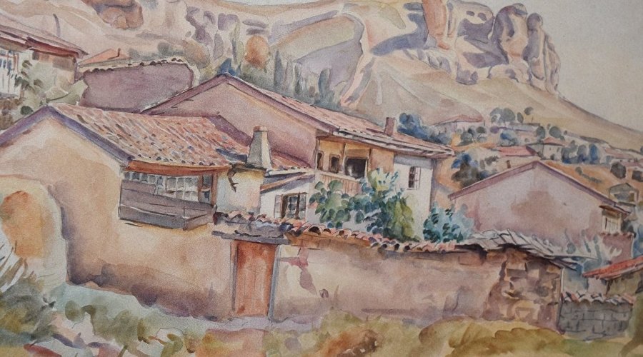 Artwork by Konstantin Bogayevsky Artwork by Konstantin Bogayevsky