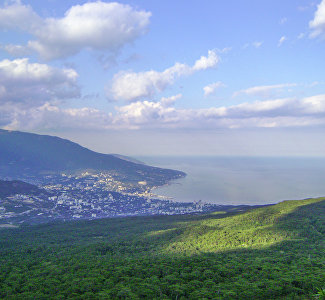 Six cities in Crimea entered the top of the most popular for recreation at the beginning of the season