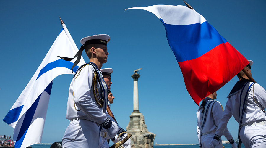 Crimea's 5th anniversary of rejoining Russia marked by development boom