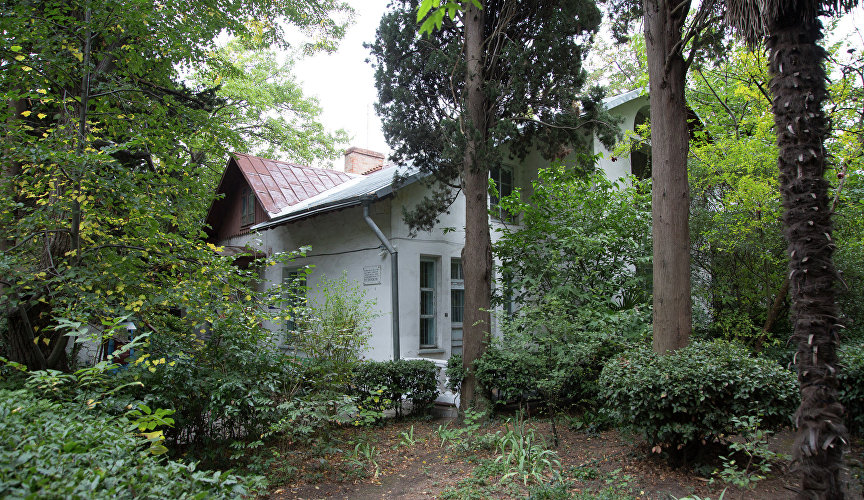 House Museum of Nikolai Biryukov