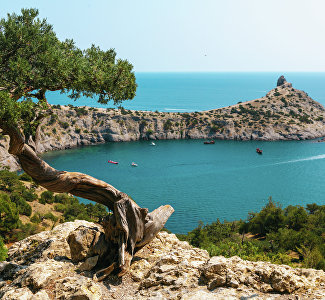 Discover Crimea with us: video tour