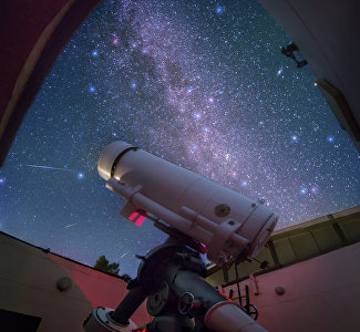 Touch the Stars:  what will Crimean observatory surprise tourists with