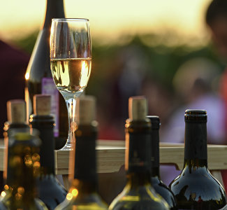 Crimean wines topped the list of popular tastes among tourists
