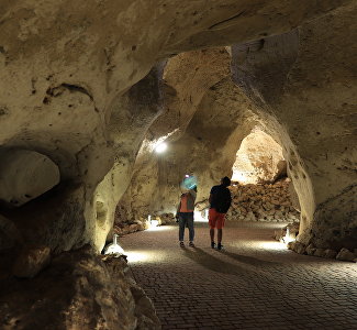 The Tavrida Cave begins to receive visitors: infrastructure, work schedule, how to get there