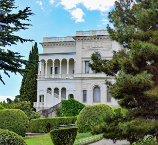 New attraction at the Livadia Palace: for the first time the Tsar's tower is open to tourists