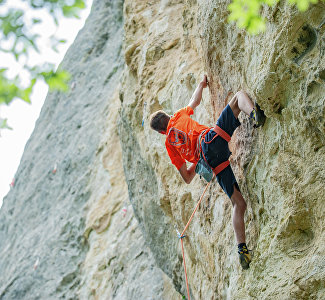 Climbing, multi-pitches, via ferrata: where in Crimea to get mountain adrenaline