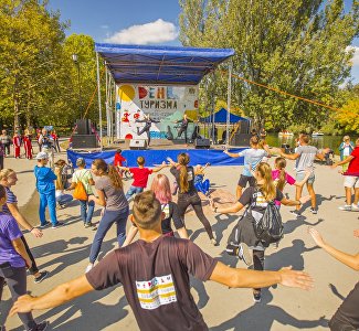 Games, food courts, free excursions, DJ parties: Simferopol to celebrate the Tourism Day