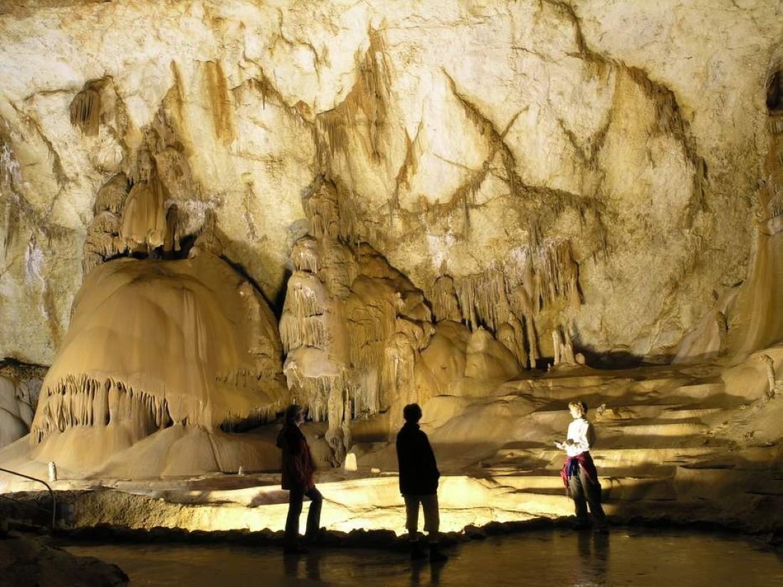 Marble Cave