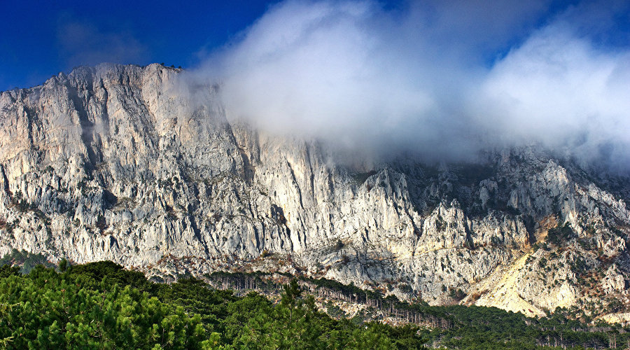 Yalta Mountain and Forest Nature Reserve