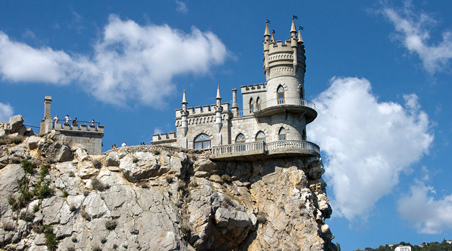 "Crimea is Russian!" - Norwegian right-Wing heavyweight "Crimea is Russian!" - Norwegian right-Wing heavyweight