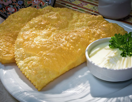 Chebureki