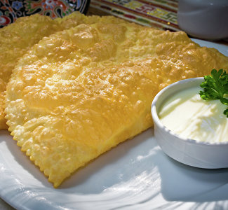 TOP 10 Crimean places where the best chebureks are served
