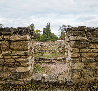 Tiritaka Archaeological Site