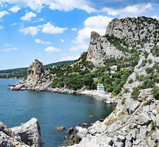 Crimean Beast Mountains: TOP-5 Stone "Animals"