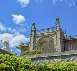 Park with a 200-year history: photo excursion to the Vorontsov’s estate