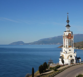 St Nicholas Church Lighthouse