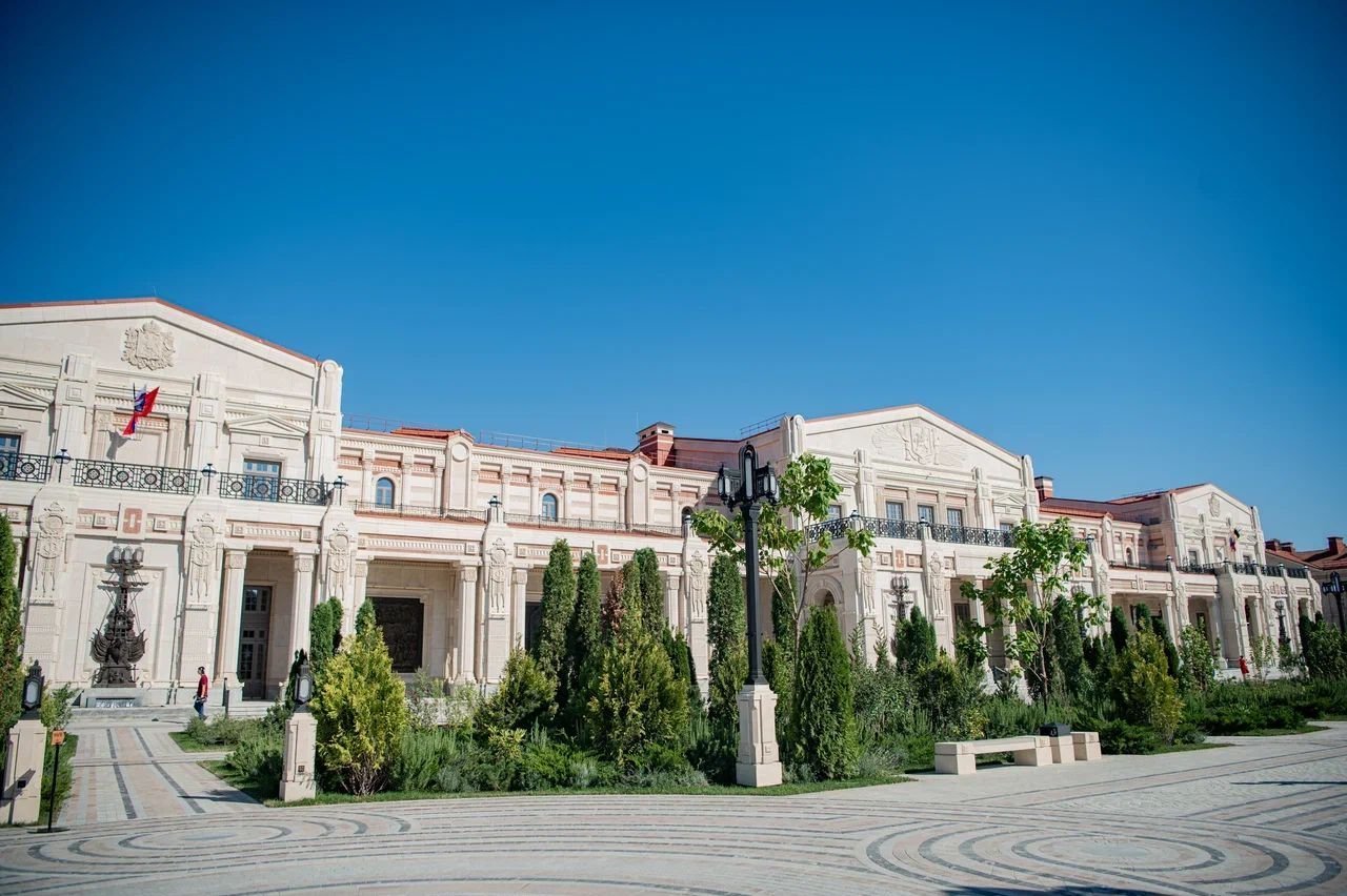 Museum of Crimea and Novorossiya