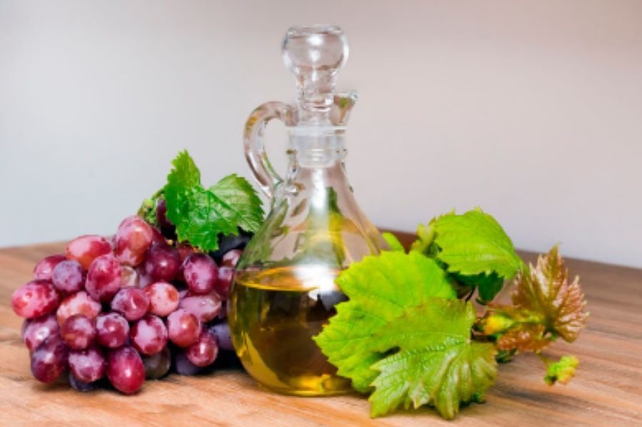 Grape seed oil 