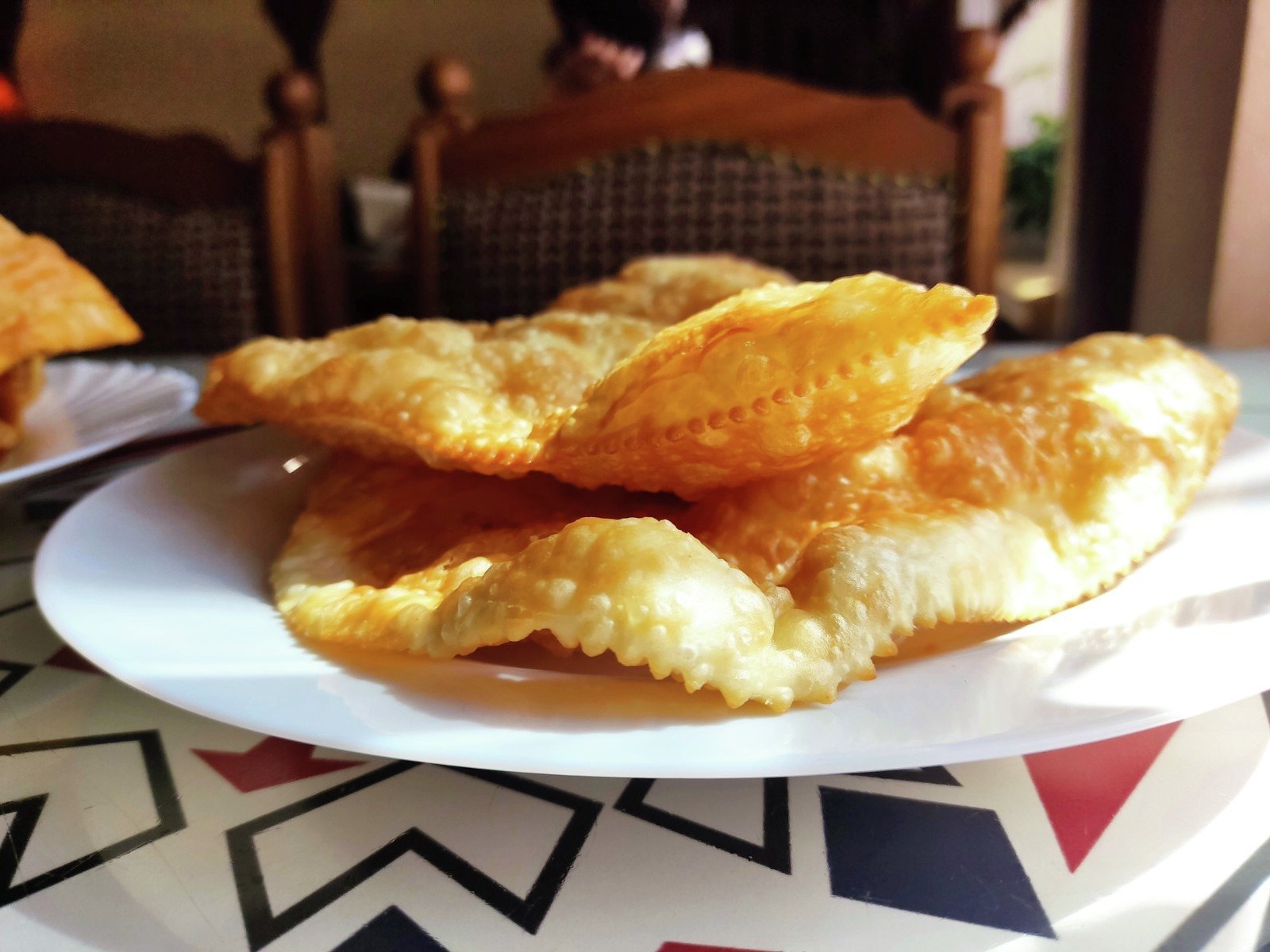 Chebureki 