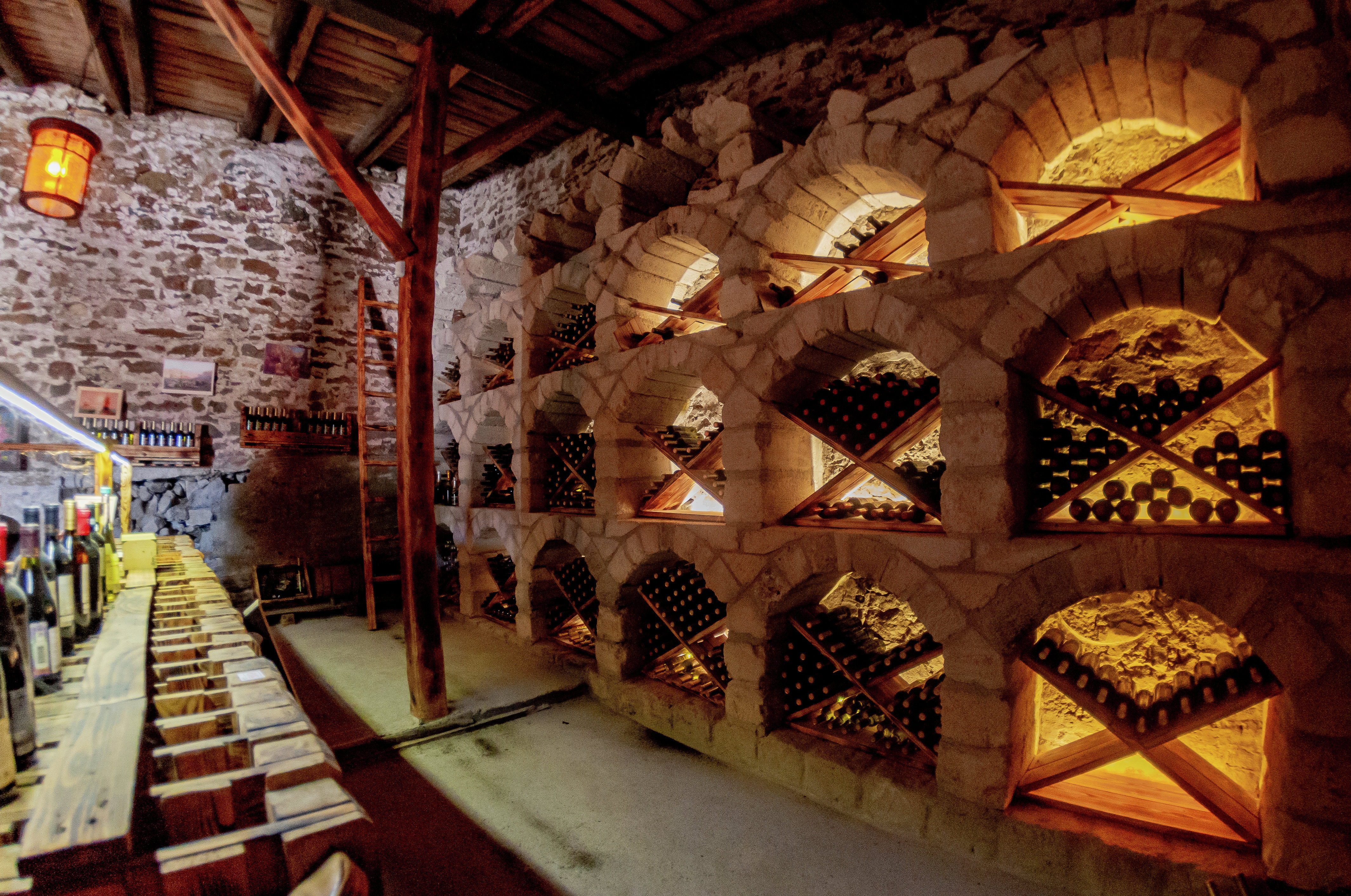 Wine Park in the St. Sava Valley 