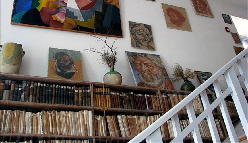 House-Museum of Maximilian Voloshin