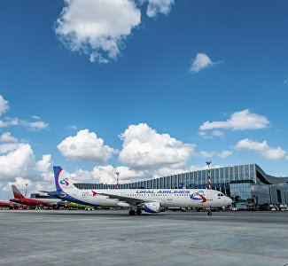 More than 1.2 million passengers per month: a new record for Simferopol airport